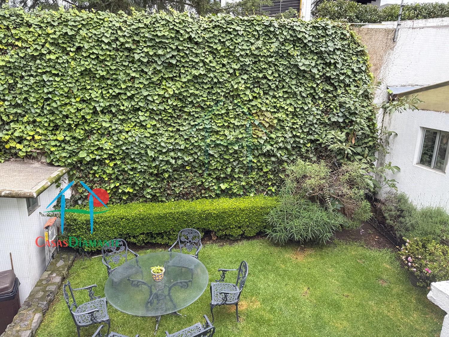 Desierto de los Leones Casa Claudia EHIB - Recámara uno 5